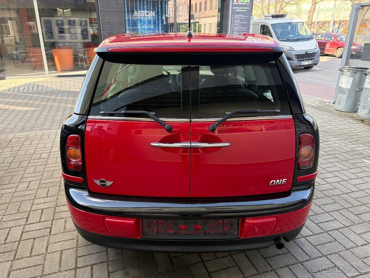 2009 Mini CLUBMAN - 5