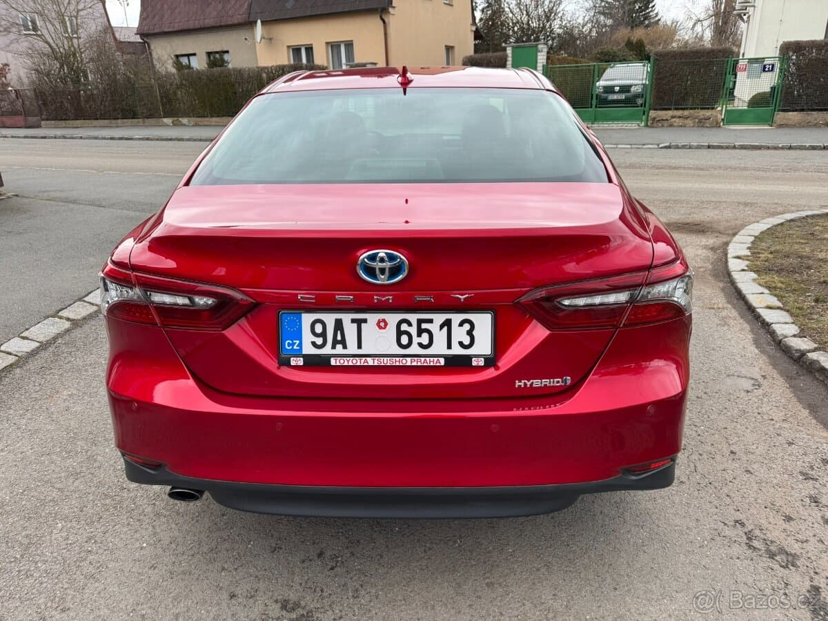 2023 Toyota CAMRY - 5