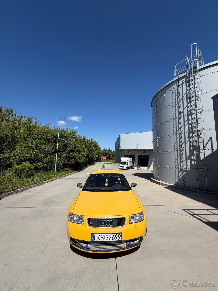 2001 Audi S3 - 5