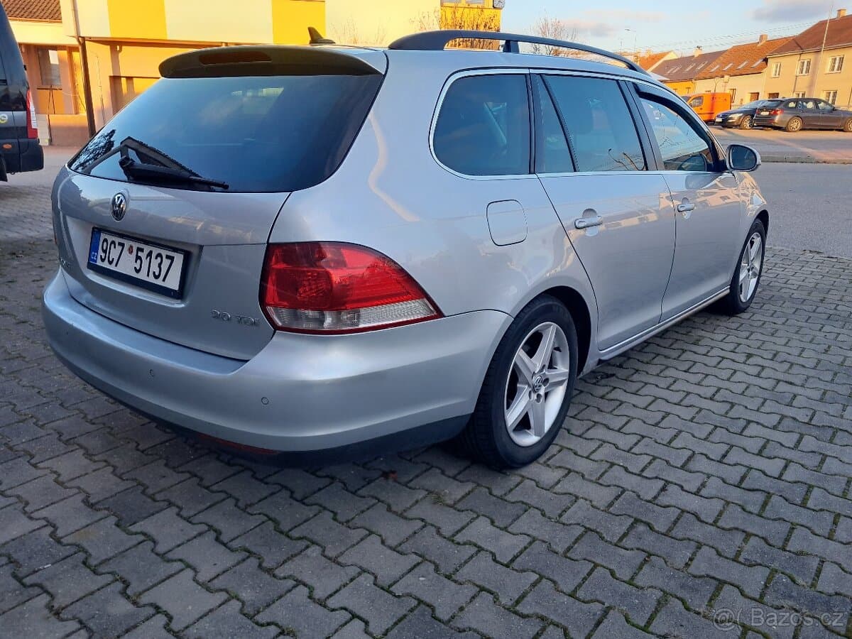 2009 Volkswagen GOLF - 5