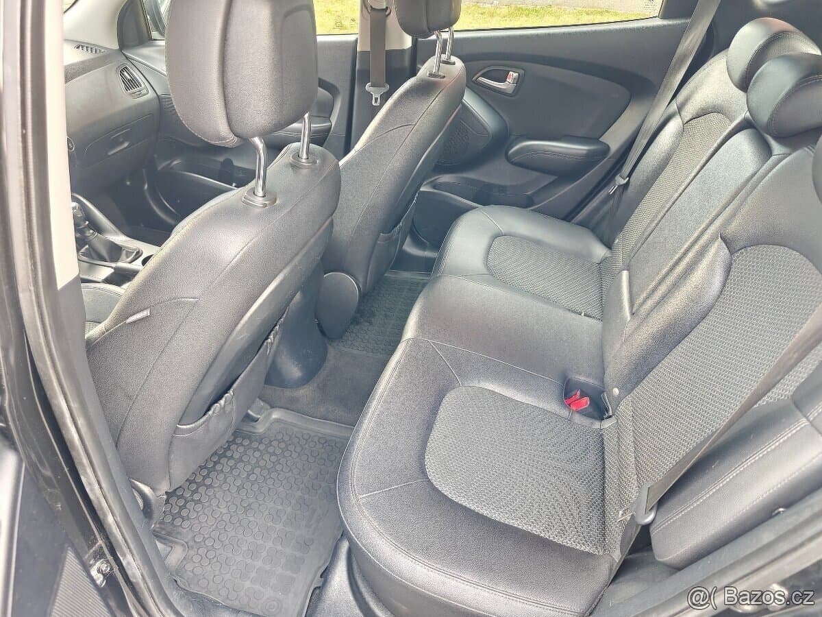 2012 Hyundai ix35 - 5