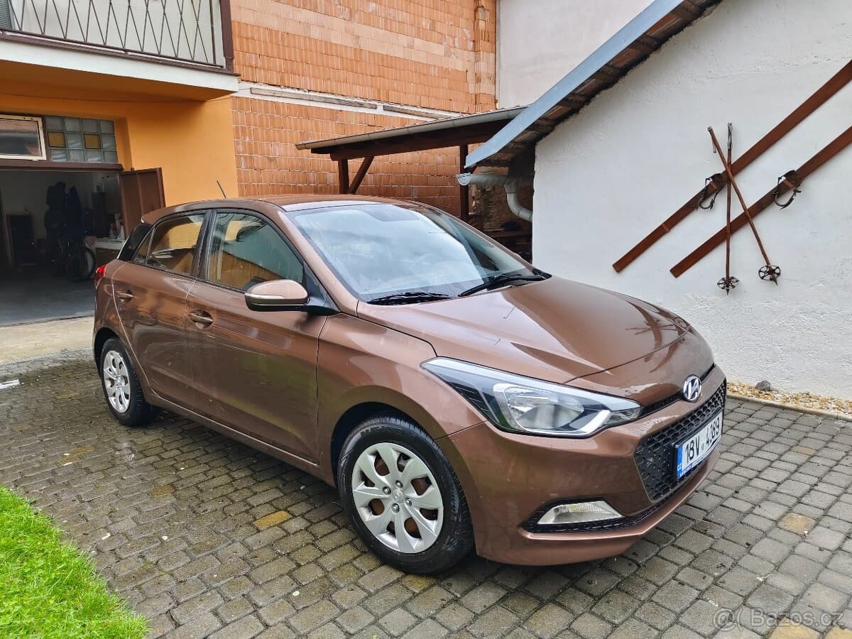 2018 Hyundai i20 - 5
