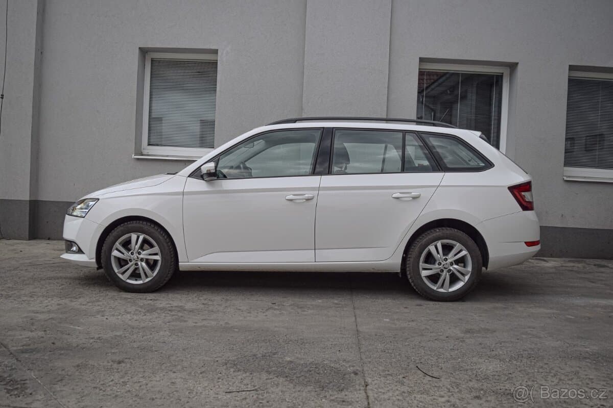 2020 Škoda FABIA - 5