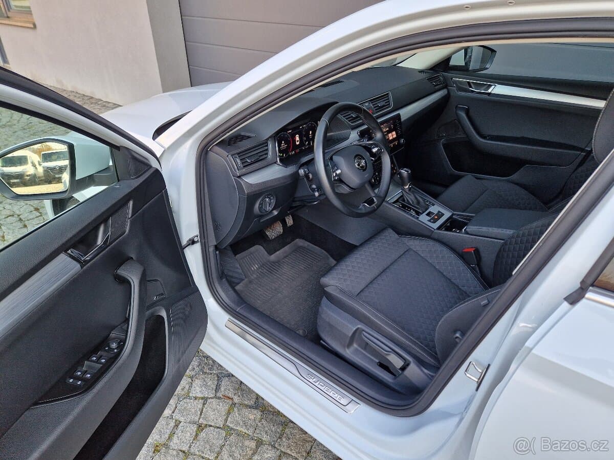 2022 Škoda SUPERB - 5
