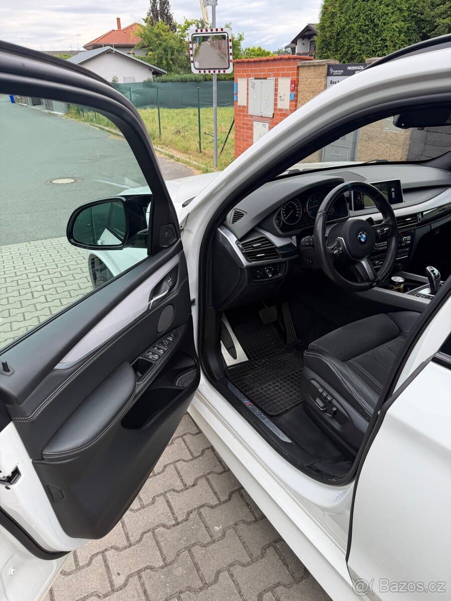 2014 BMW X5 - 5