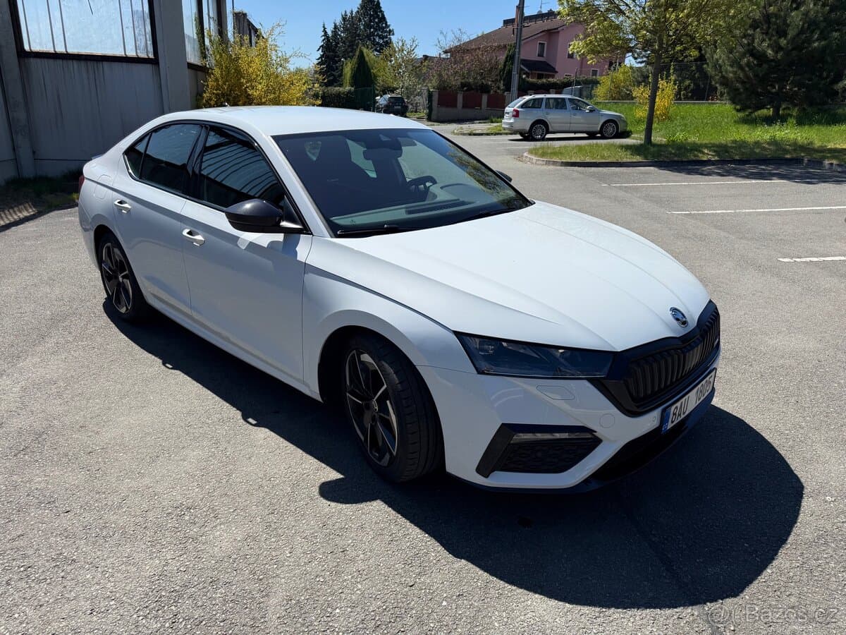 2021 Škoda OCTAVIA - 5