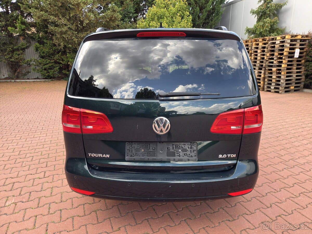2014 Volkswagen TOURAN - 5