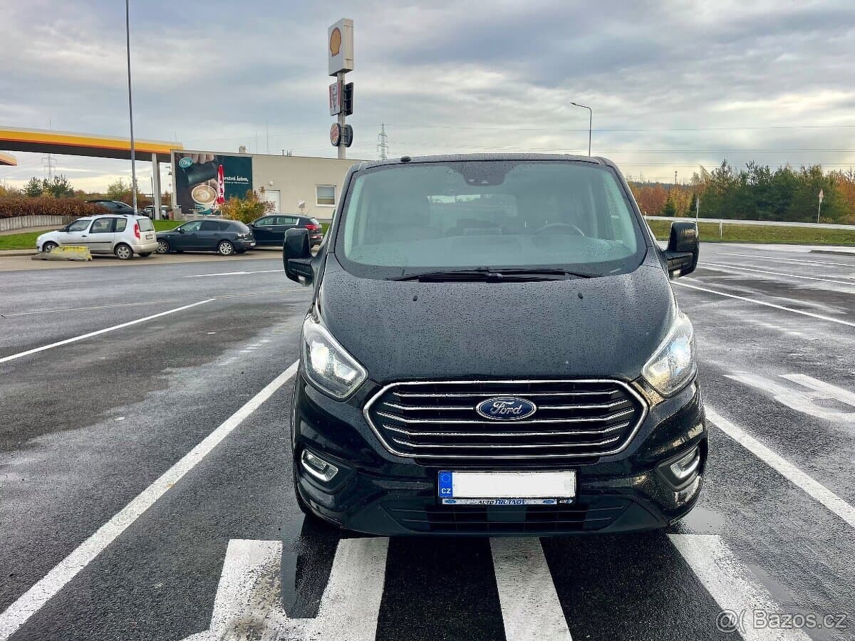 2019 Ford TOURNEO - 5