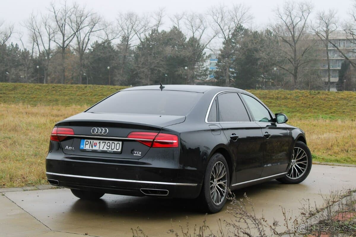 2016 Audi A8 - 5