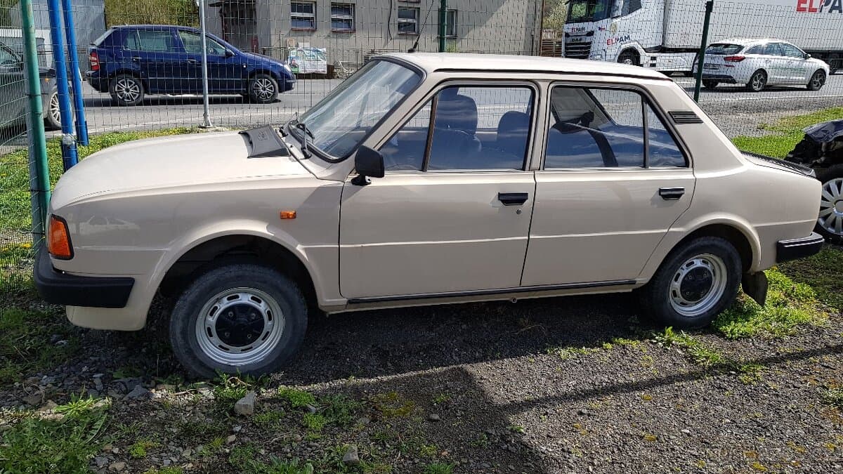 1989 Škoda OSTATNÍ - 5