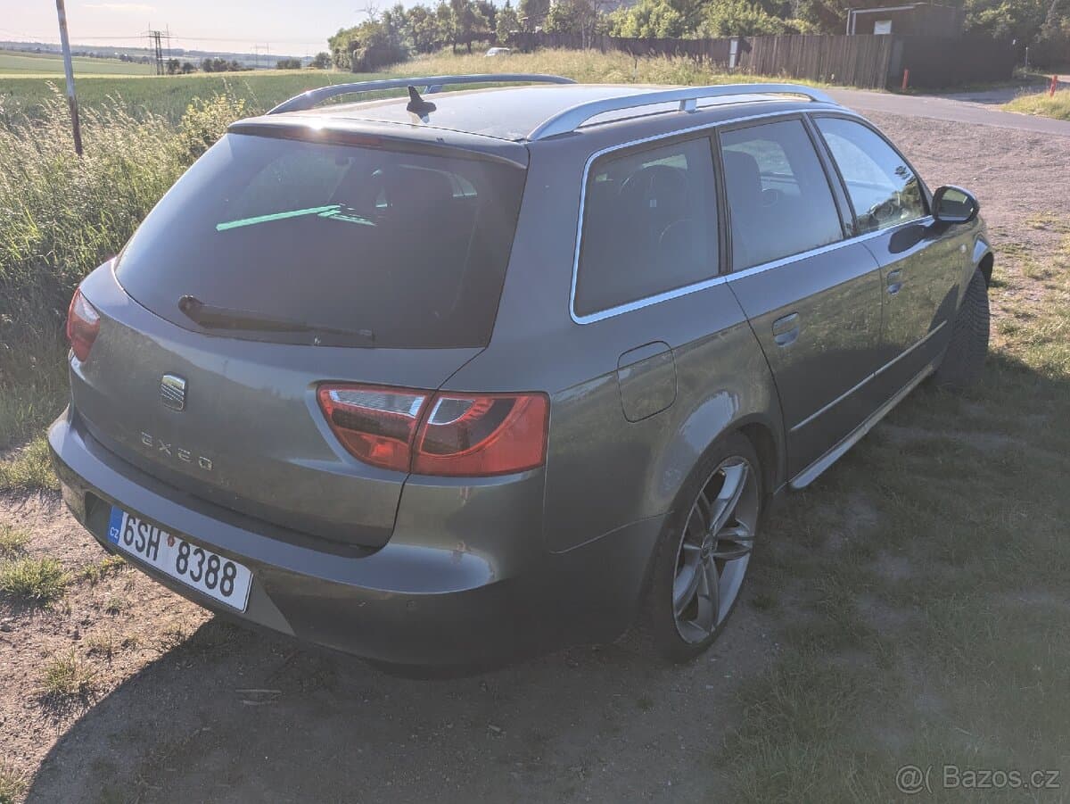2012 Seat EXEO - 5