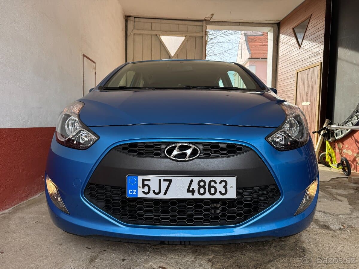 2016 Hyundai ix20 - 5