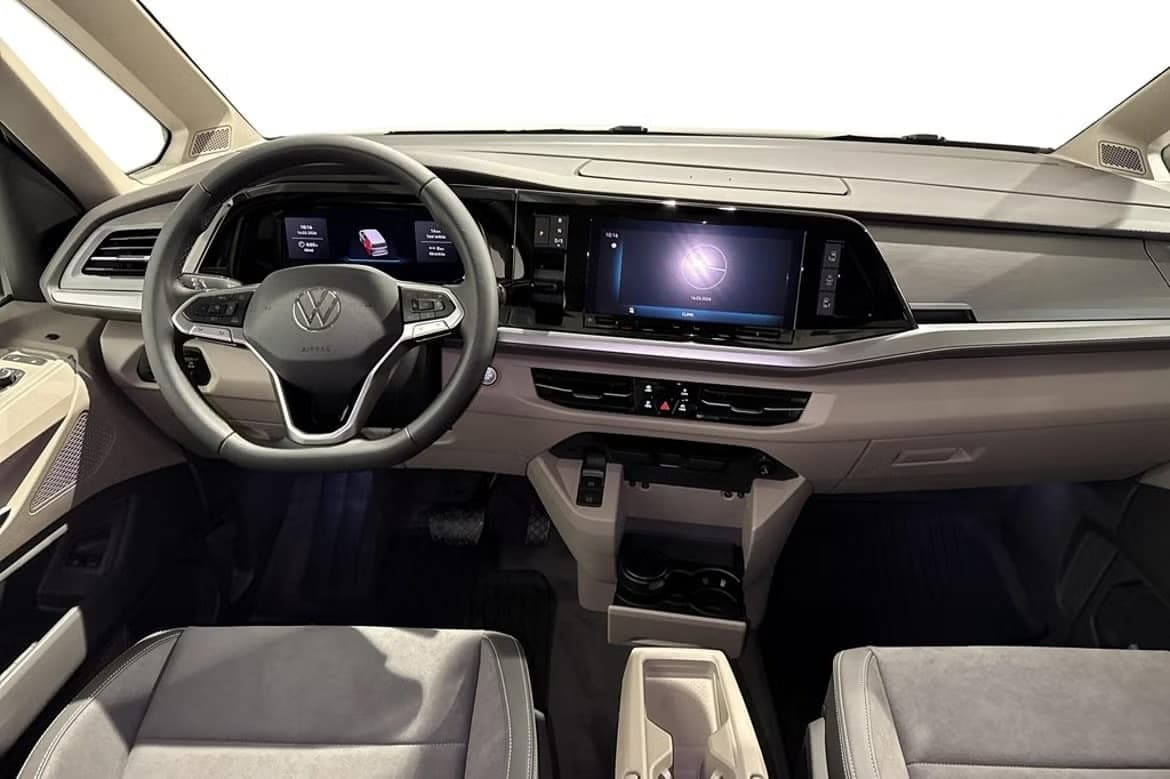 2026 Volkswagen MULTIVAN - 5