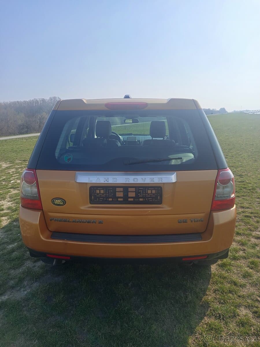 2007 Land Rover FREELANDER - 5