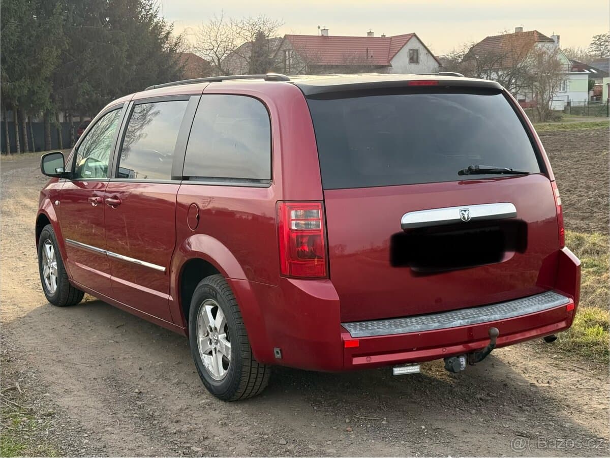2008 Dodge OSTATNÍ - 5