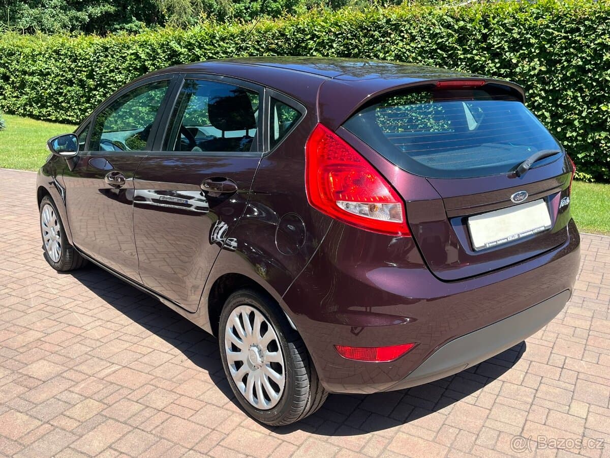 2010 Ford FIESTA - 5