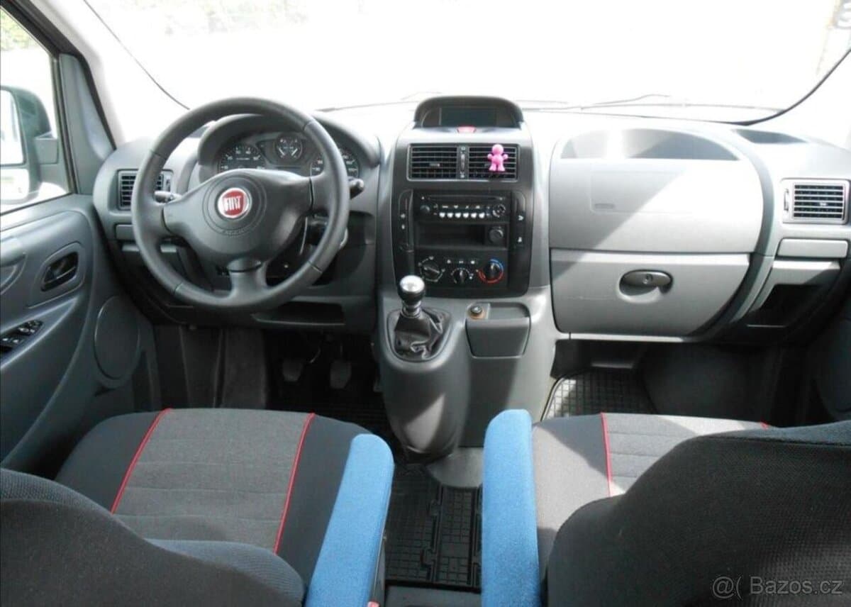 2014 Fiat SCUDO - 5