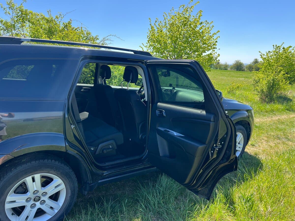 2014 Fiat FREEMONT - 5