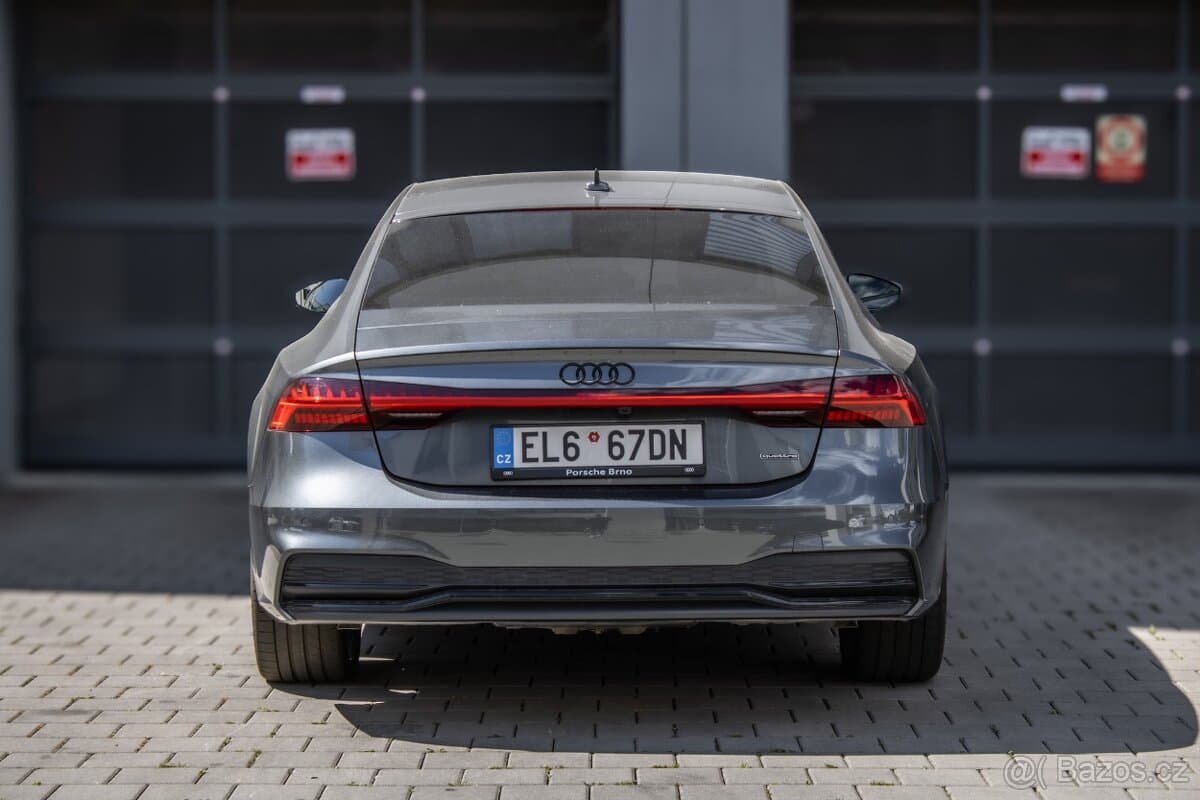 2025 Audi A7 - 5