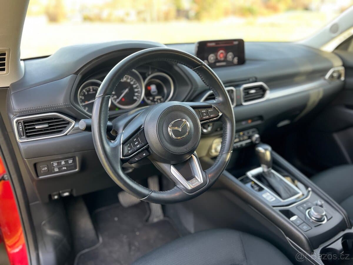 2019 Mazda CX-5 - 5