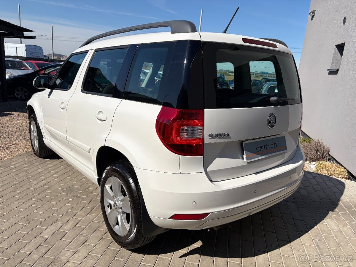 2014 Škoda YETI - 5