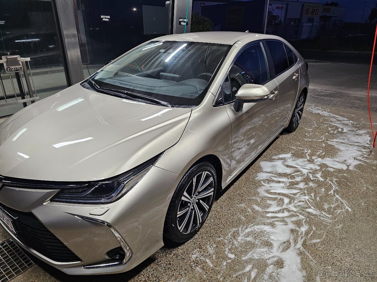 2023 Toyota COROLLA - 5