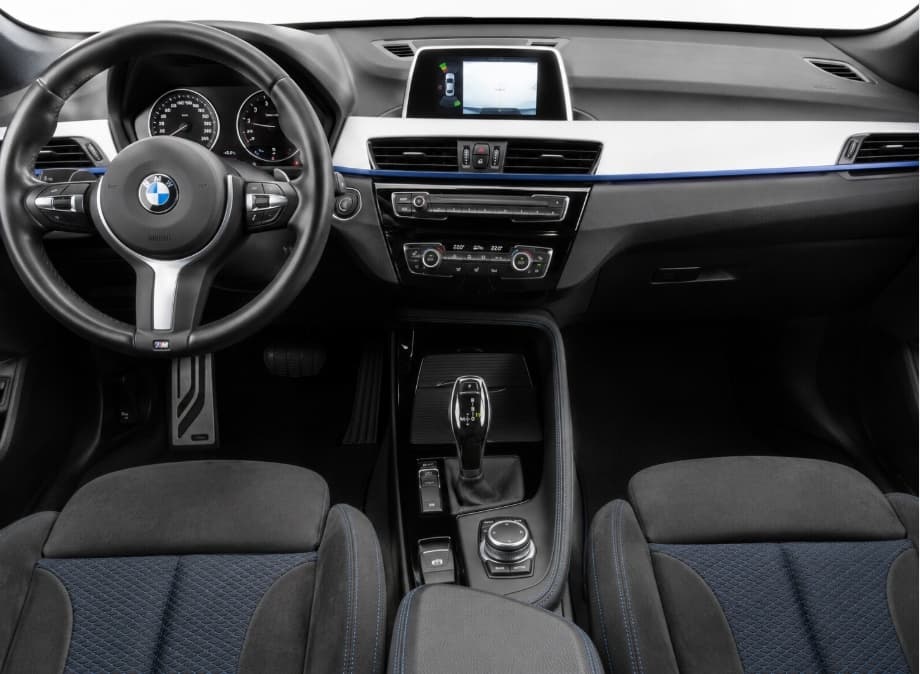 2020 BMW X1 - 5
