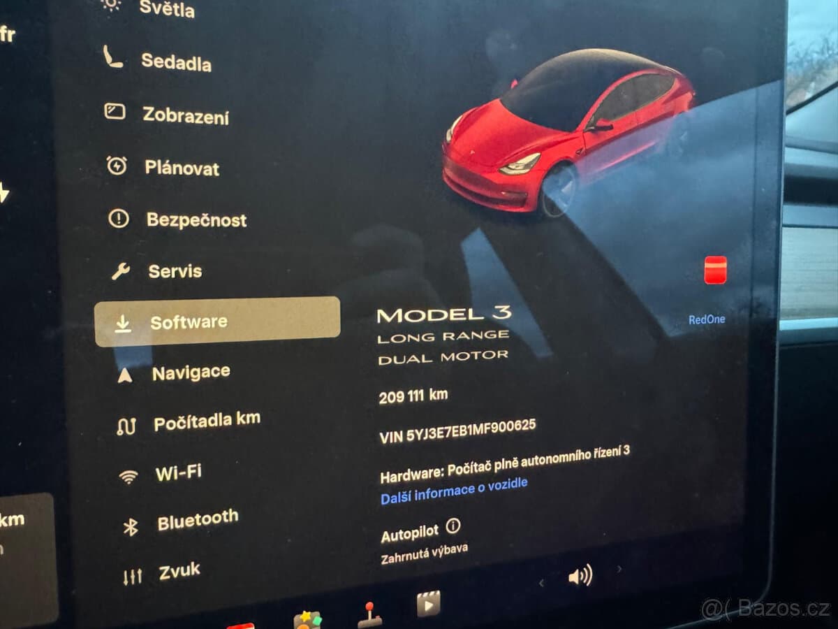 2021 Tesla MODEL 3 - 5