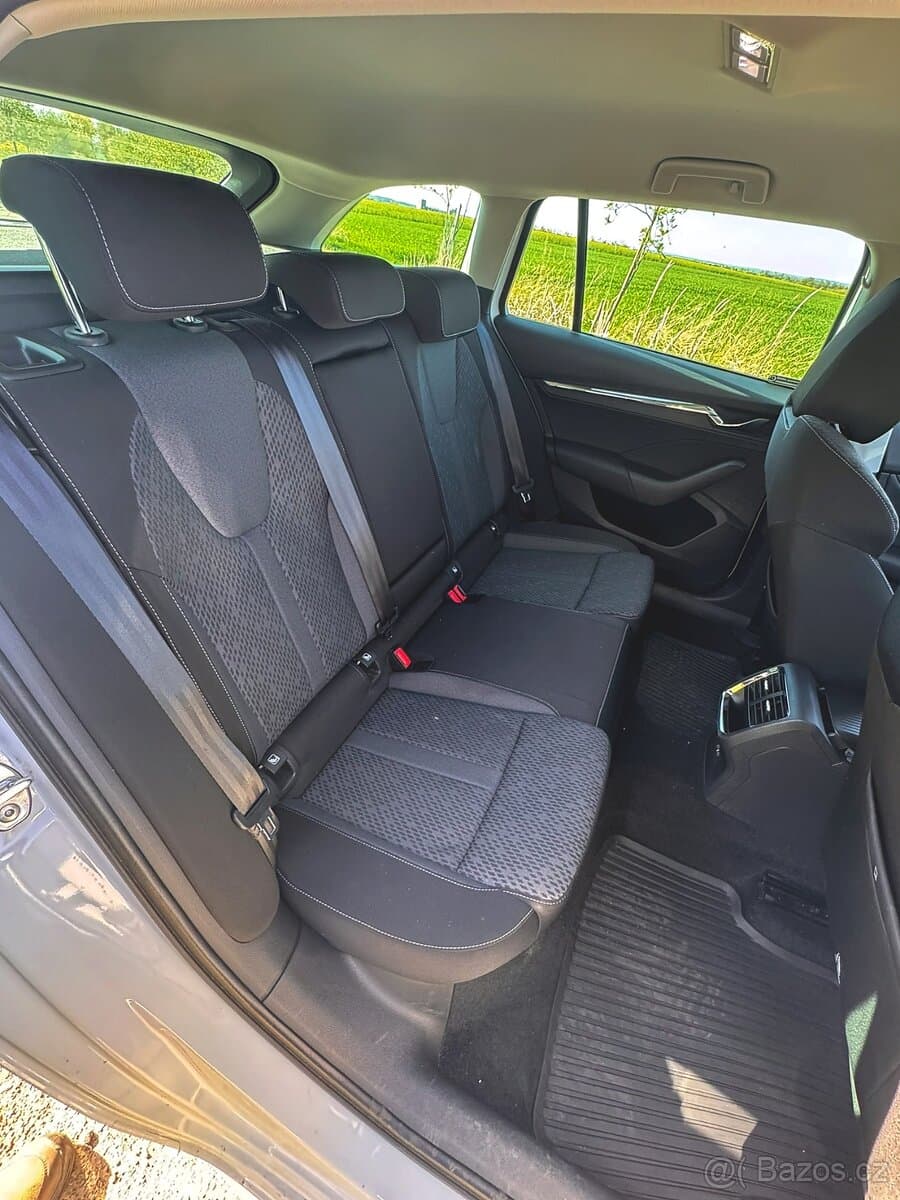 2021 Škoda OCTAVIA - 5