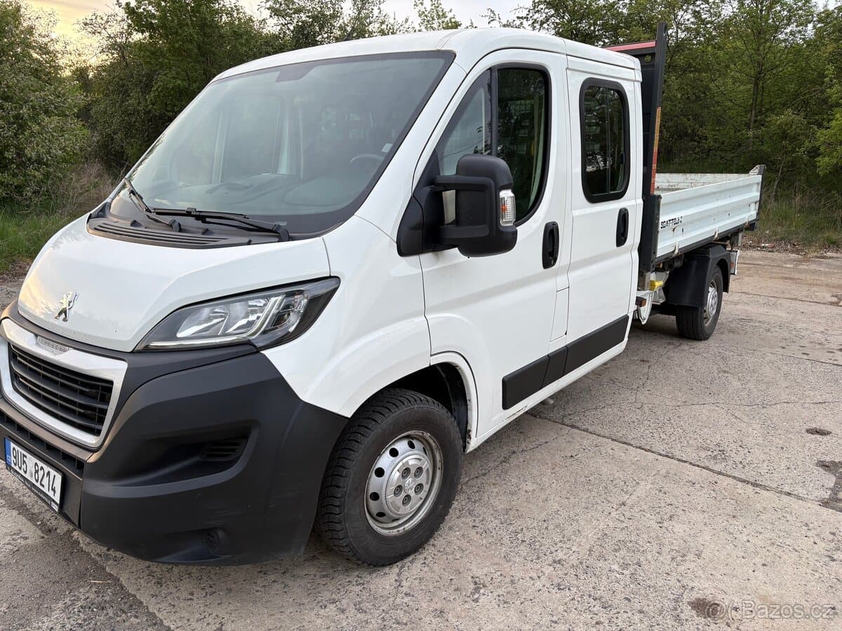 2019 Peugeot BOXER - 5
