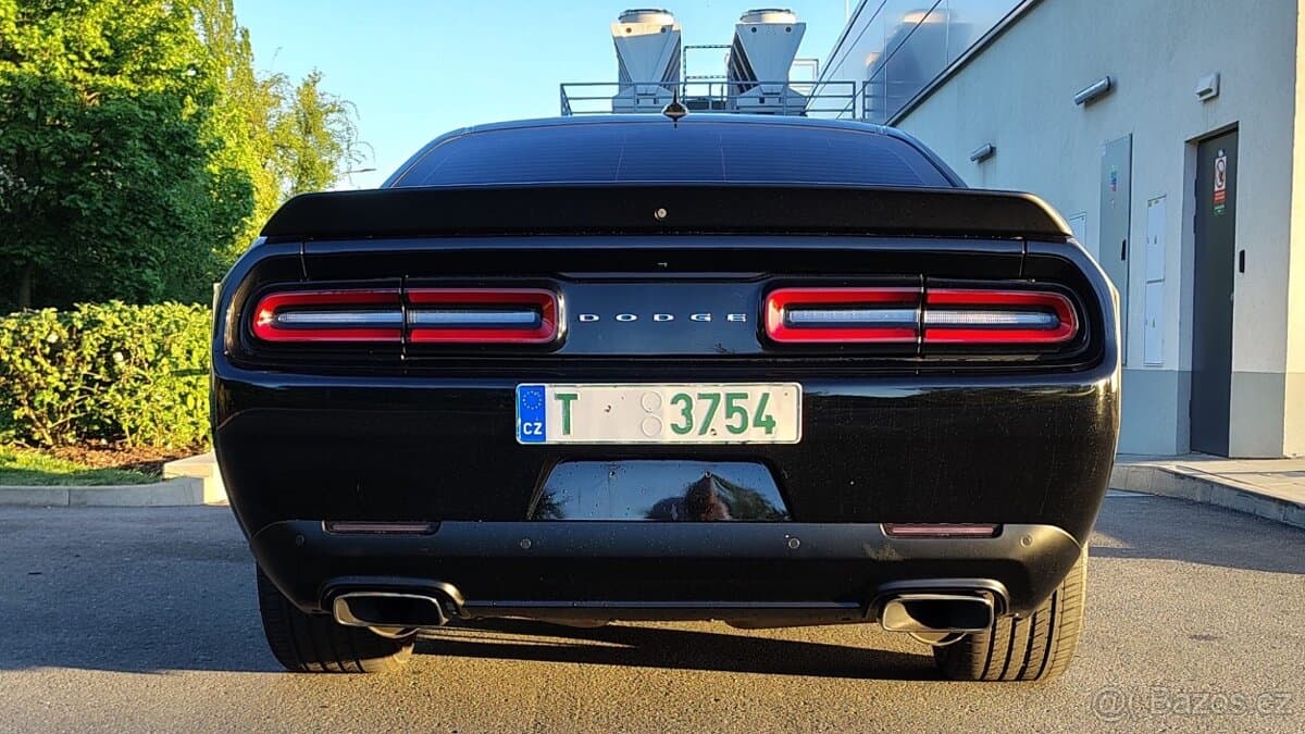 2022 Dodge CHALLENGER - 5