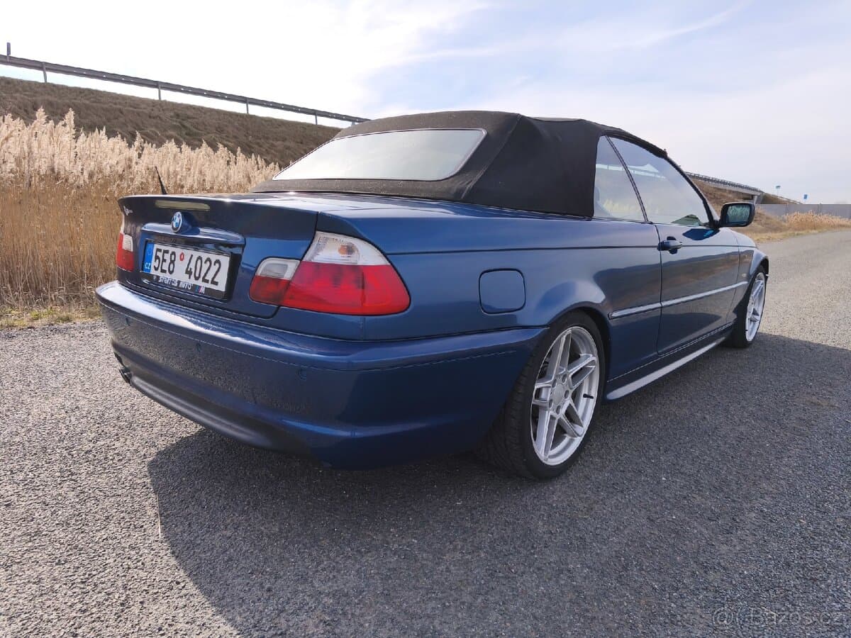 2002 BMW OSTATNÍ - 5