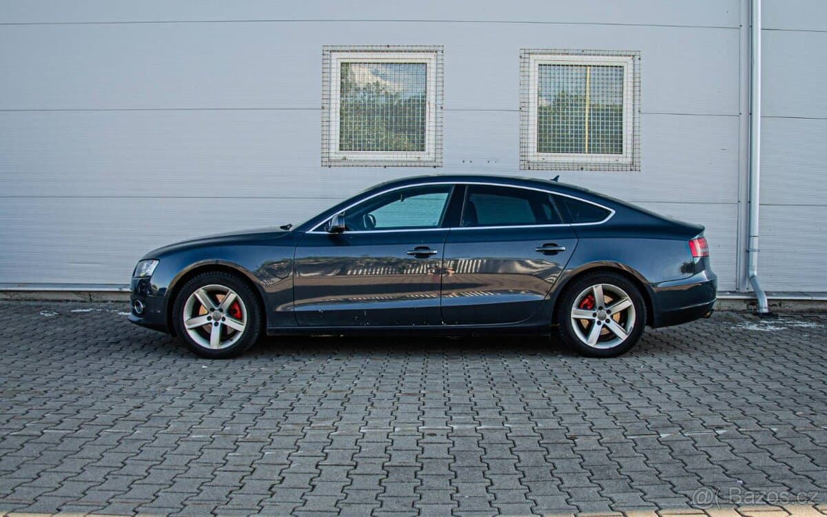2010 Audi A5 - 5