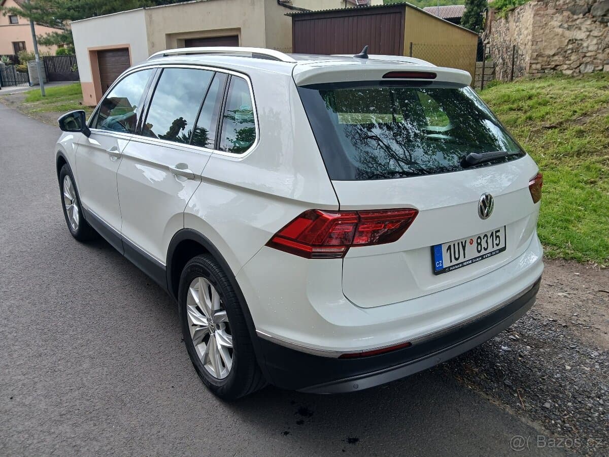 2019 Volkswagen TIGUAN - 5