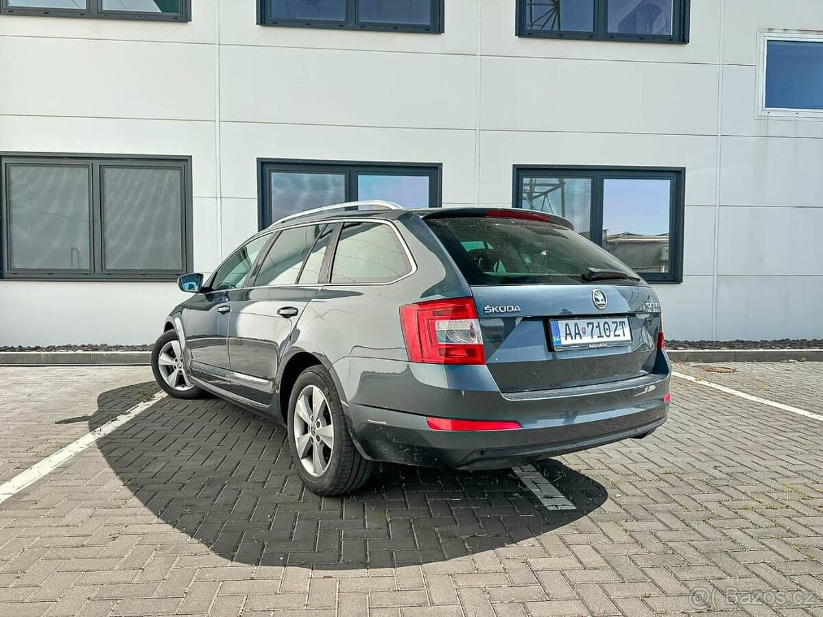 2014 Škoda OCTAVIA - 5