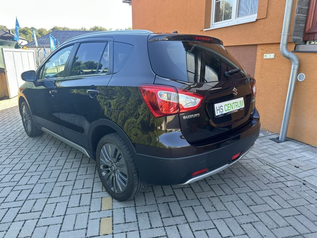 2015 Suzuki S-CROSS - 5
