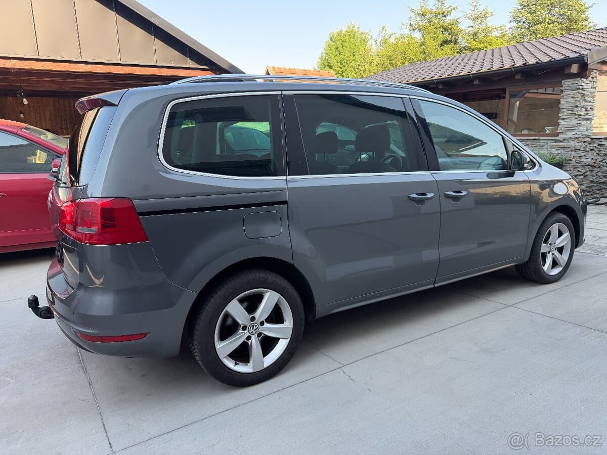 2012 Volkswagen SHARAN - 5