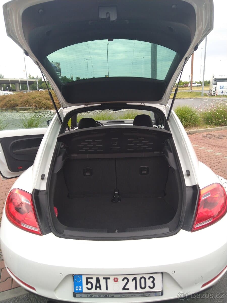 2016 Volkswagen BEETLE - 5