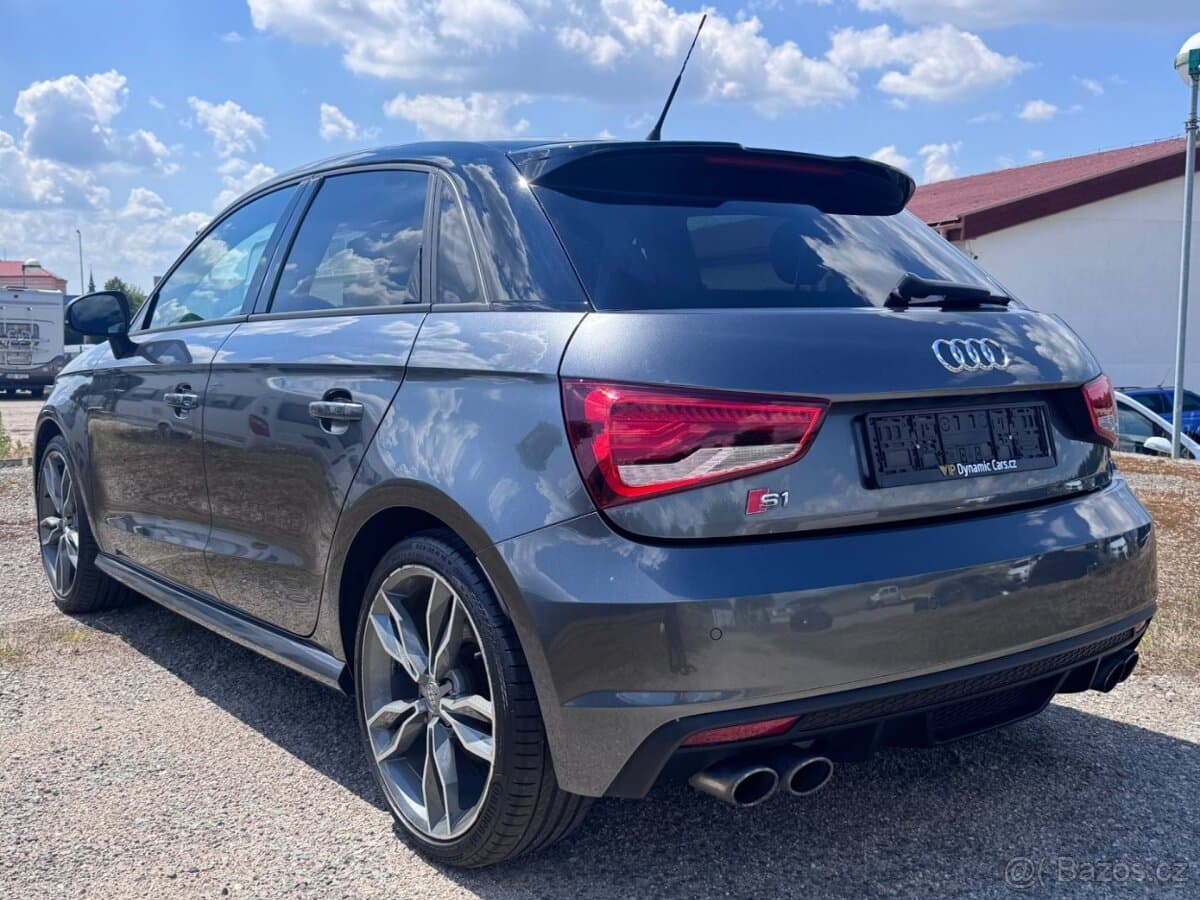 2015 Audi S1 - 5