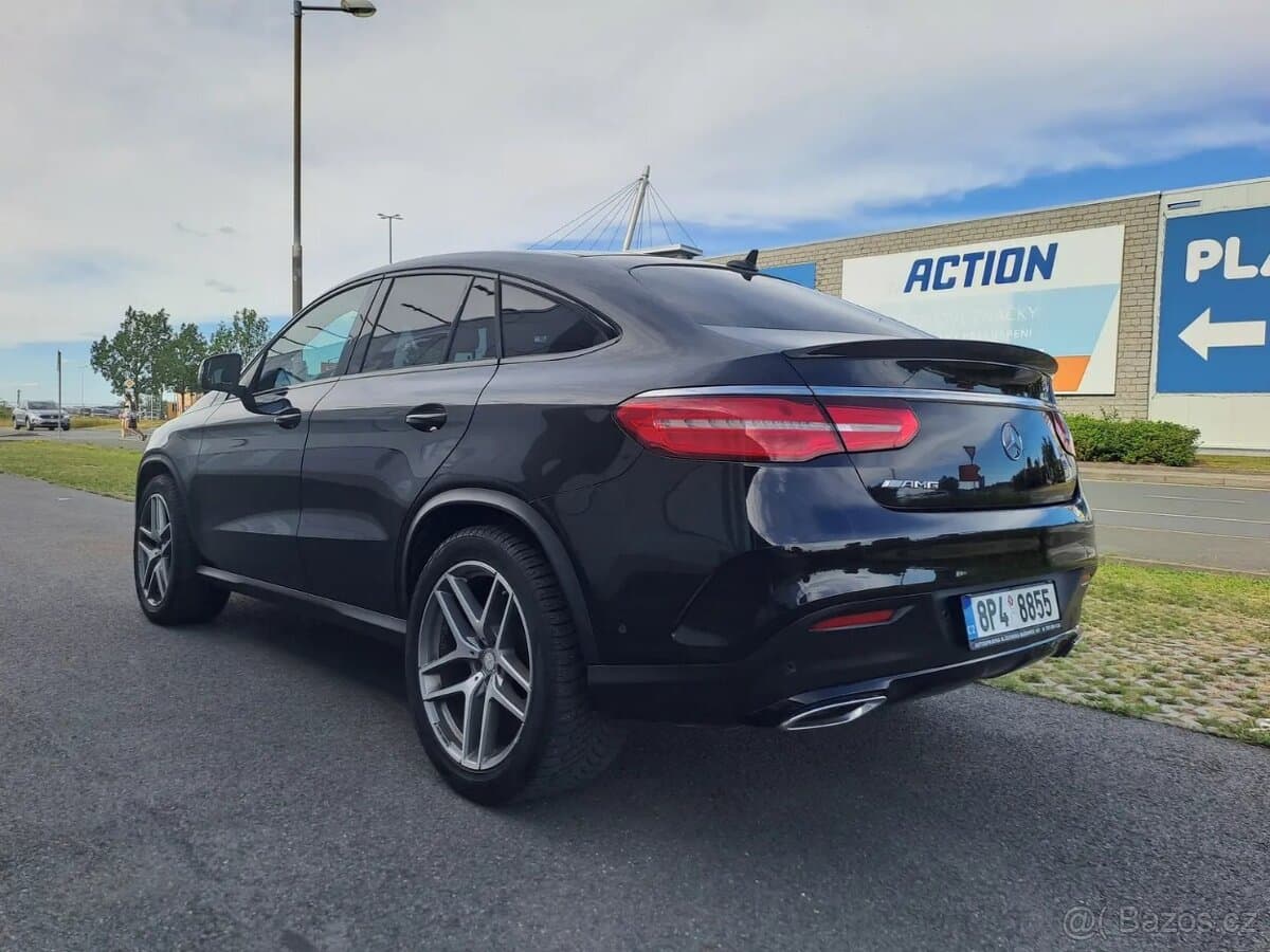 2017 Mercedes-Benz GLE - 5