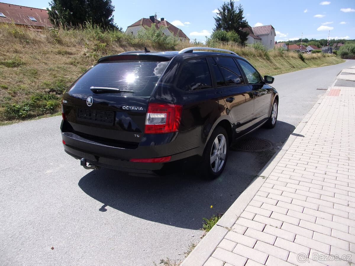 2013 Škoda OCTAVIA - 5