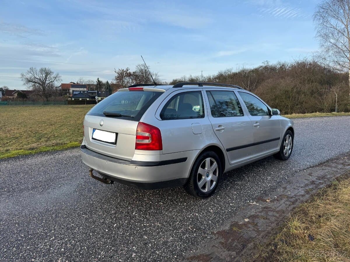2007 Škoda OCTAVIA - 5
