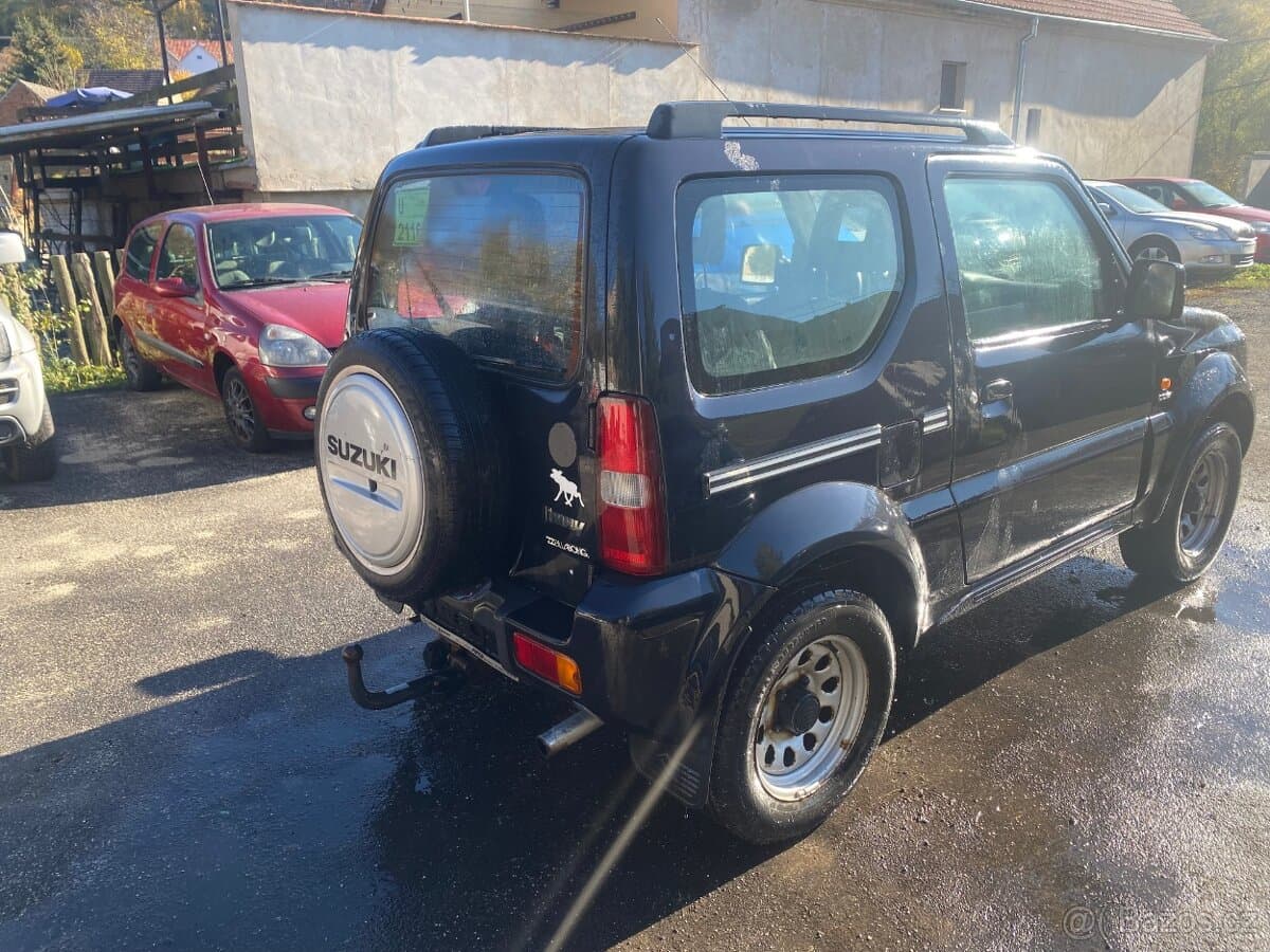 2007 Suzuki JIMNY - 5