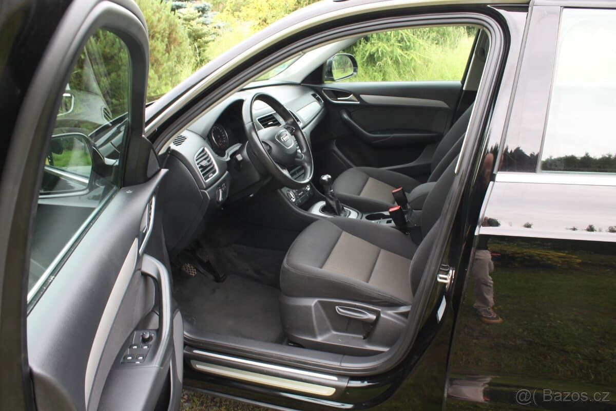 2012 Audi Q3 - 5