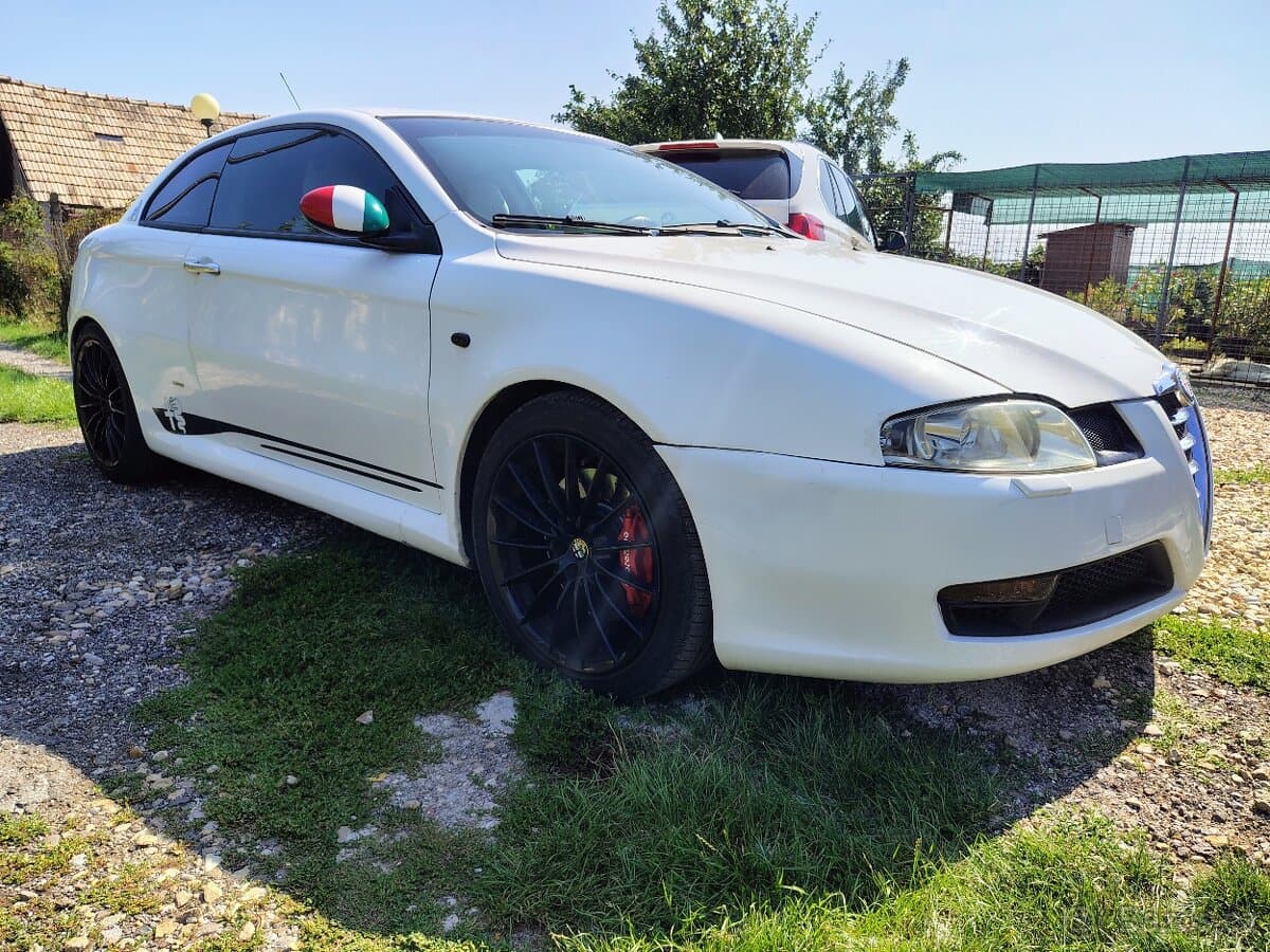 2005 Alfa Romeo GT - 5