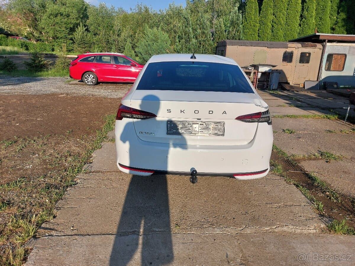 2026 Škoda OCTAVIA - 5