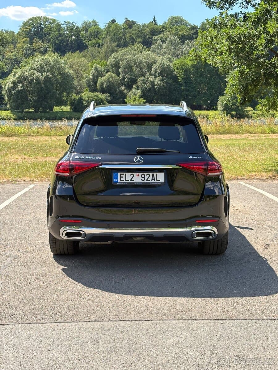 2021 Mercedes-Benz GL - 5