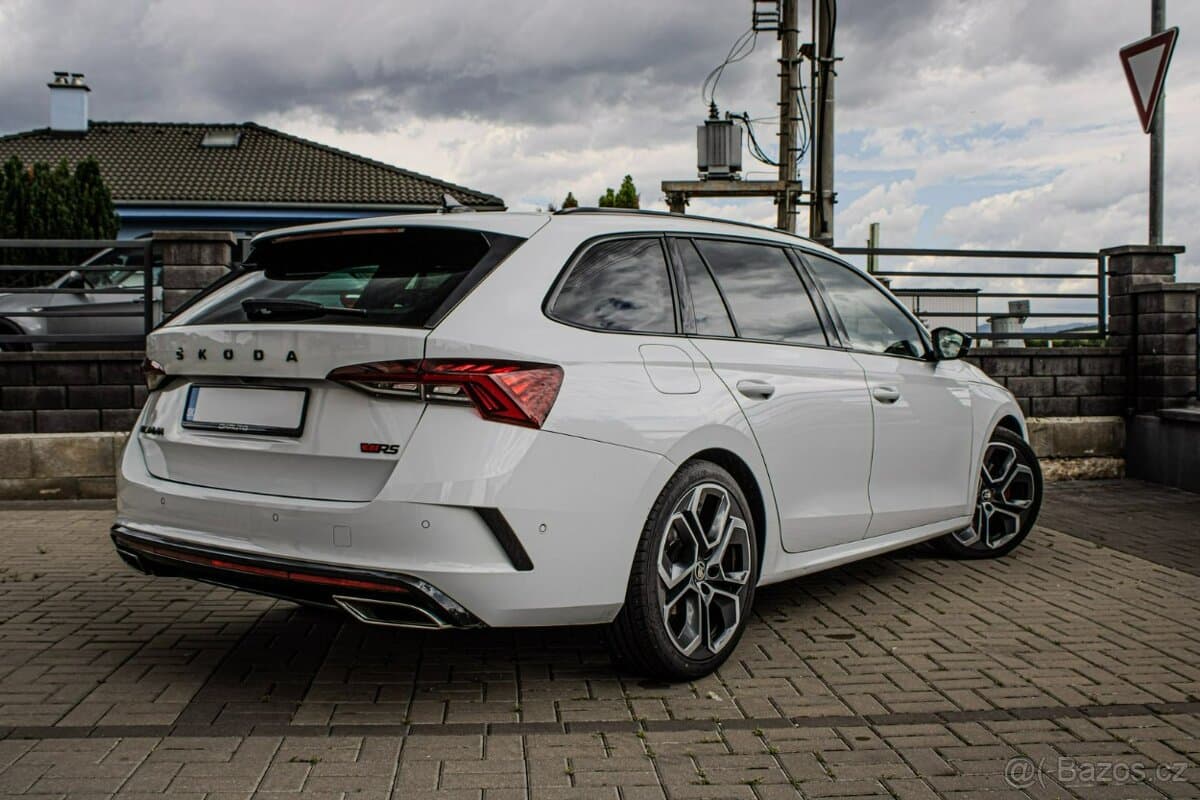 2022 Škoda OCTAVIA - 5