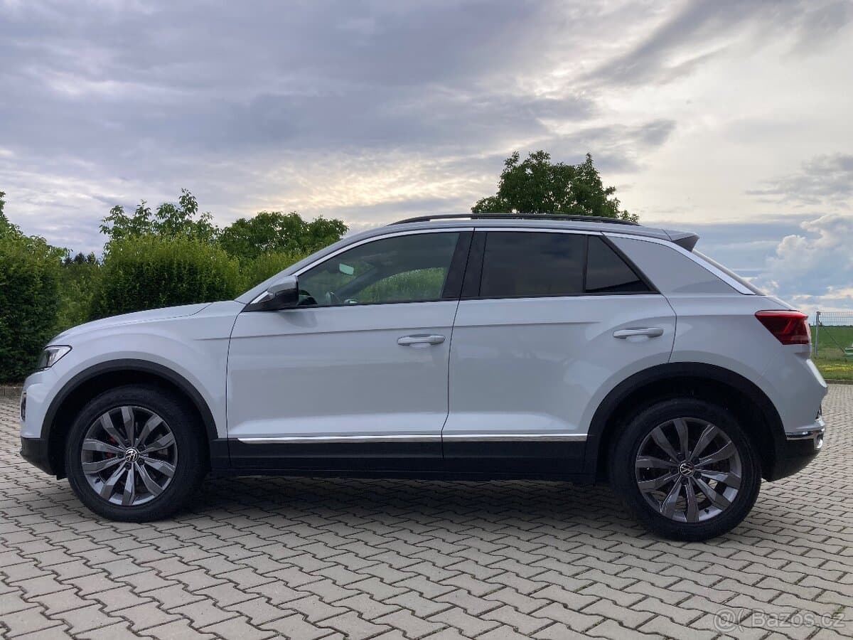 2022 Volkswagen T-ROC - 5