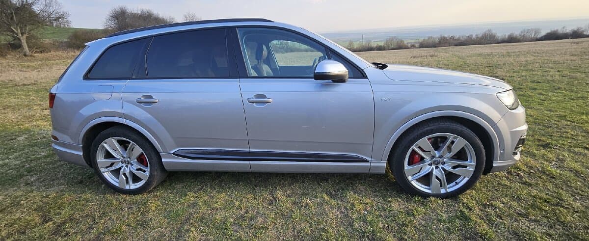 2017 Audi SQ7 - 5
